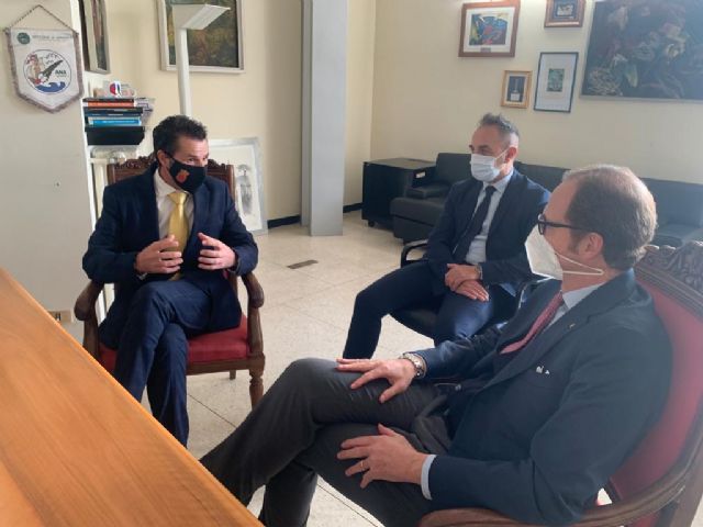 Murcia se hermanará con Génova el próximo 17 de diciembre - 2, Foto 2