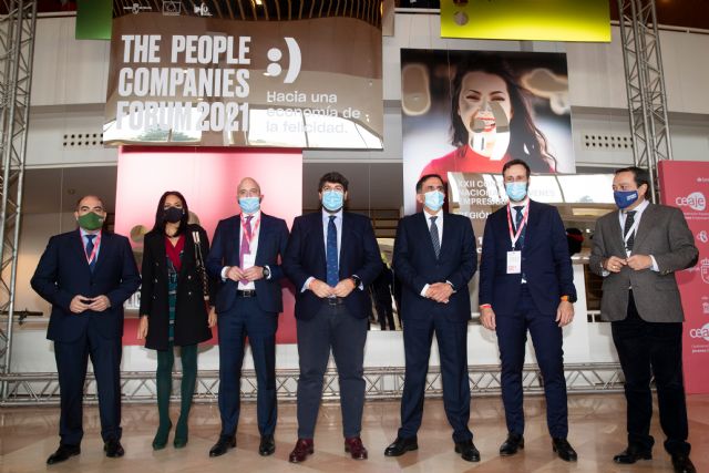 López Miras critica que el Gobierno central tome medidas que lastran a quienes crean empleo y oportunidades cuando salen de una crisis histórica - 1, Foto 1