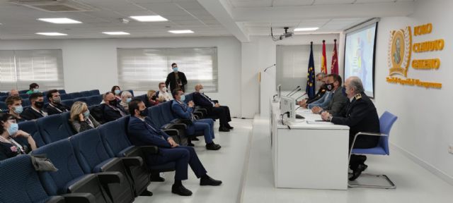 Clausura del 27º Congreso nacional de Bomberos - 1, Foto 1