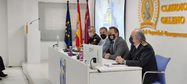 Clausura del 27º Congreso nacional de Bomberos - 2, Foto 2