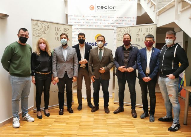 El Mercado Medieval incorpora la gastronomía sefardí gracias a la participación de dos cocineros lorquinos - 1, Foto 1