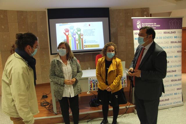 San Pedro del Pinatar comienza a implantar las medidas del II Plan de Igualdad entre mujeres y hombres - 1, Foto 1