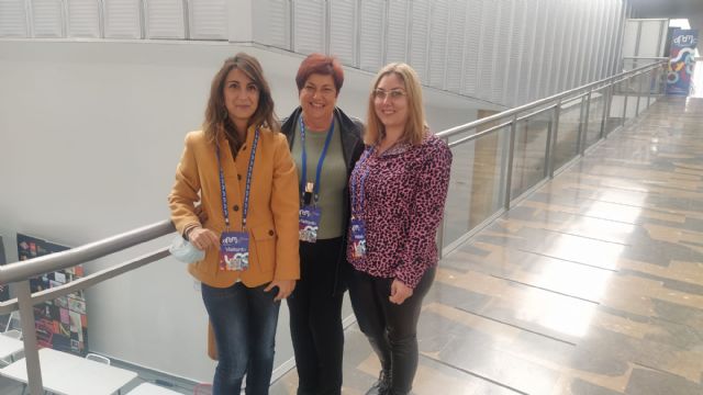 El Ayuntamiento y la Asociación de Comerciantes de Calasparra participan en el programa DYNAMIC - 1, Foto 1