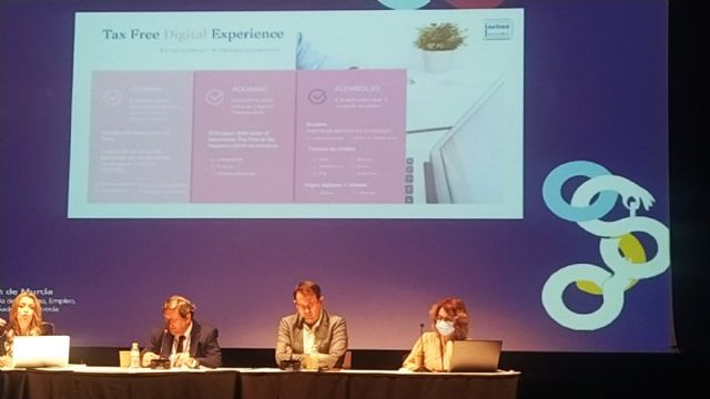 El Ayuntamiento y la Asociación de Comerciantes de Calasparra participan en el programa DYNAMIC - 2, Foto 2