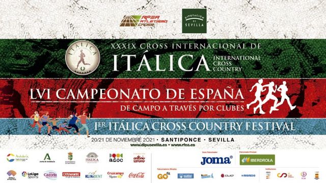 Santiponce, a punto para el Nacional de Cross por Clubes - 1, Foto 1