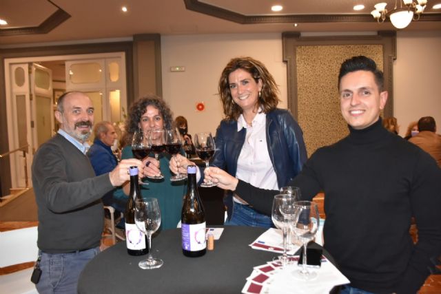 Presentada en el Balneario la campaña 'Archena, en el corazón de los vinos de la Región' - 1, Foto 1