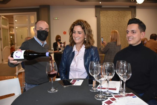 Presentada en el Balneario la campaña 'Archena, en el corazón de los vinos de la Región' - 2, Foto 2