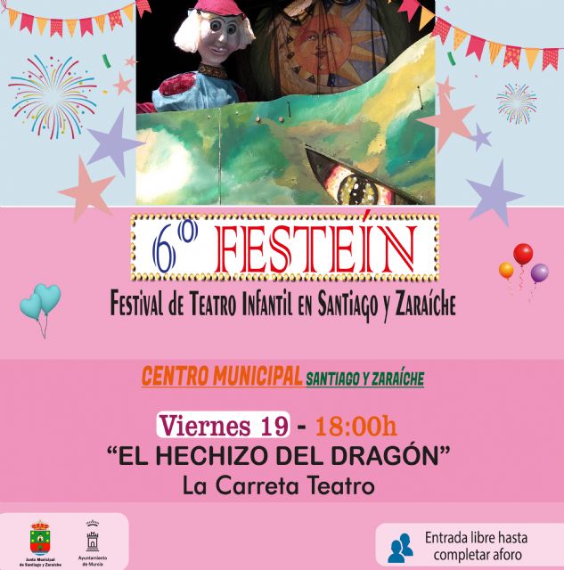Da comienzo la VI edición del Festival FESTEÍN de Teatro Infantil en Santiago y Zaraíche - 2, Foto 2