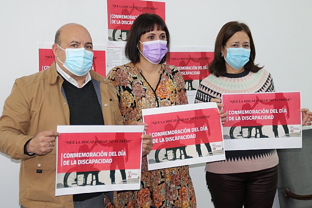 Actividades presenciales para conmemorar el Día de la Discapacidad - 1, Foto 1