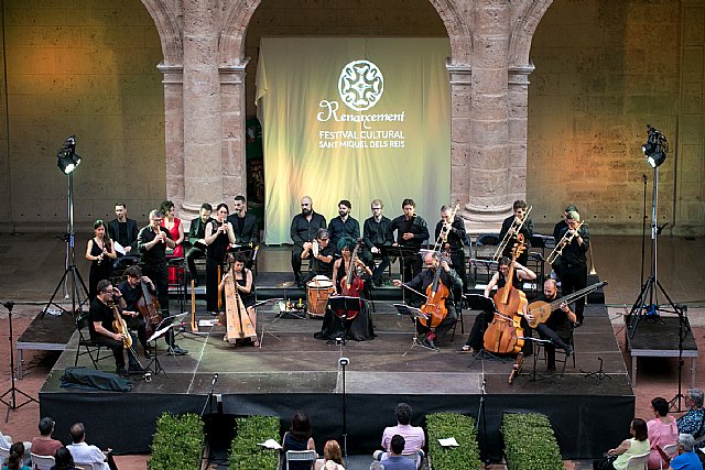 Capella de Ministrers es nominada en los Premios Interna­cionales de Música Clásica por los discos ‘Cantigas de Santa María’ y ‘Germanies’ - 1, Foto 1