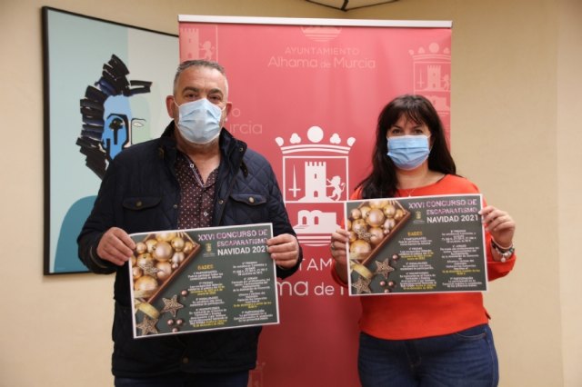 XXVI Concurso de Escaparatismo Navidad 2021, Foto 1