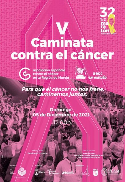 El 5 de diciembre, Cieza celebra 32 años de media maratón - 2, Foto 2