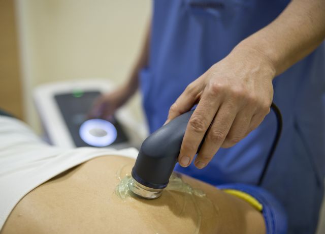 Ana Dasí Espinosa: El 90% de los latigazos cervicales se recuperan sin secuelas - 1, Foto 1