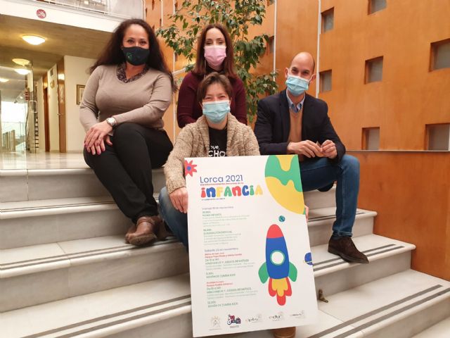El Ayuntamiento de Lorca celebrará el primer Pleno Infantil de la historia del municipio, el viernes 19 de noviembre, para conmemorar el Día Internacional de los Derechos de la Infancia - 2, Foto 2