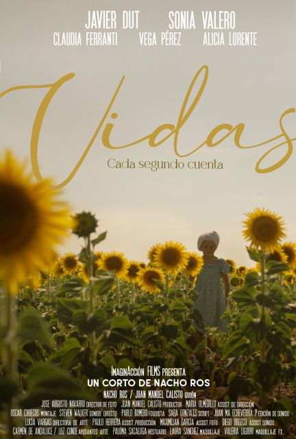 Cortometraje Vidas basado en historia real Daniela supera un cáncer infantil- - 1, Foto 1