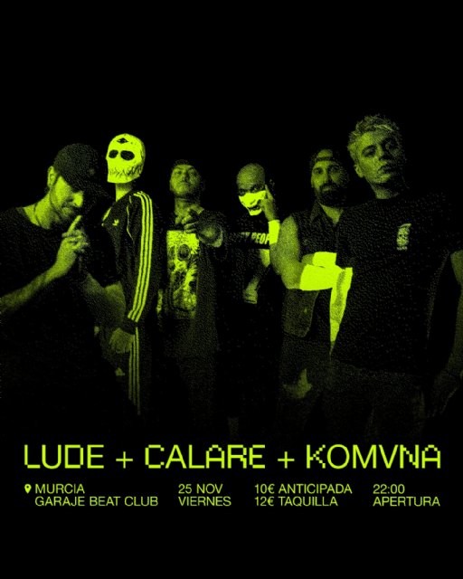 Lude estrena nuevo audiosingle, “Mi fe” - 1, Foto 1