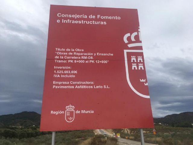 IU exige la inmediata reapertura de la carretera que une Lorca con Campo López, Morata y los núcleos y parajes de la costa lorquina - 1, Foto 1