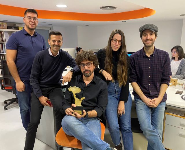 Portavoz, galardonada en el Festival Internacional de la Publicidad Independiente de Argentina por la campaña ´Cada Bigote es una obra de arte´ - 1, Foto 1