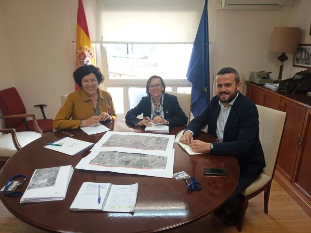 Salen a licitación las obras de mejora del Depósito 2 de Puerto Lumbreras - 2, Foto 2