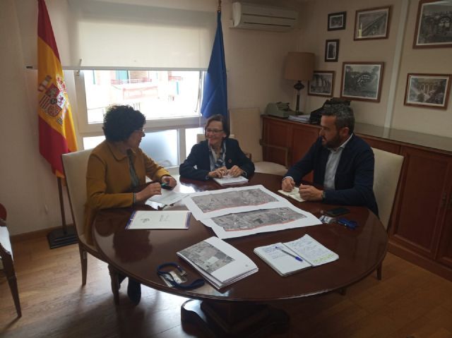 Salen a licitación las obras de mejora del Depósito 2 de Puerto Lumbreras - 3, Foto 3