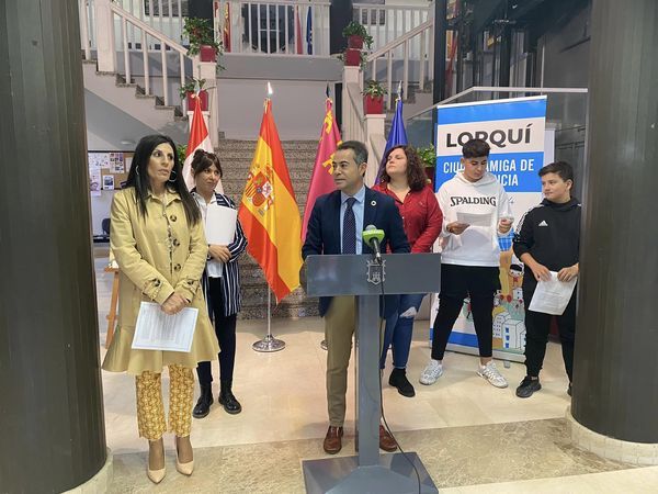 Día de la Infancia en Lorquí - 1, Foto 1