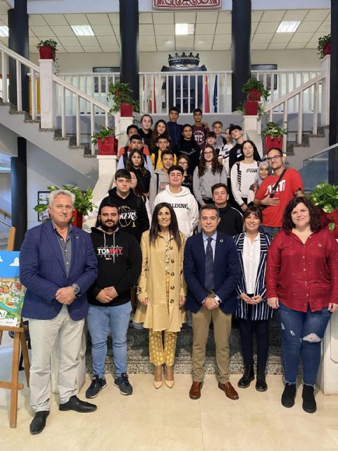 Día de la Infancia en Lorquí - 2, Foto 2