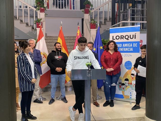 Día de la Infancia en Lorquí - 3, Foto 3