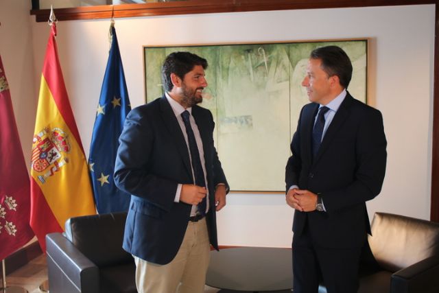 El gobierno regional acelera la recuperación de cajeros automáticos para los vecinos de Coy y La Parroquia aprobando las subvenciones para su instalación - 1, Foto 1