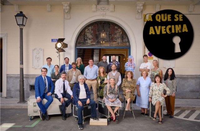 La yeclana Mayor Tapizados presente en la nueva temporada de la La Que Se Avecina - 1, Foto 1