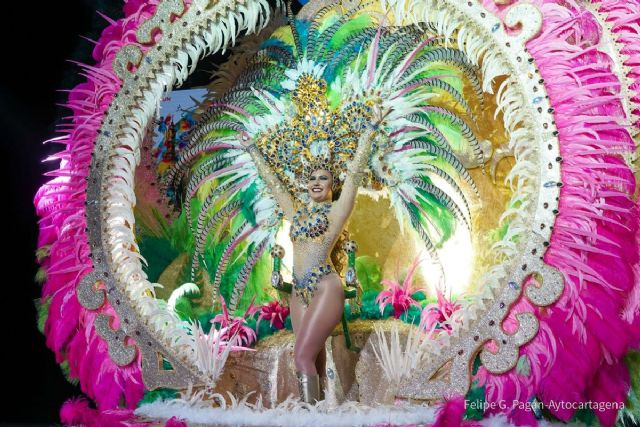 Expuestos los 36 carteles que optan a ilustrar el Carnaval de Cartagena 2023 - 1, Foto 1