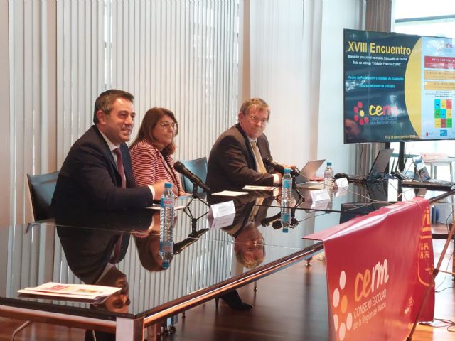 Alcantarilla acoge el encuentro anual de consejos escolares de la Región de Murcia - 1, Foto 1