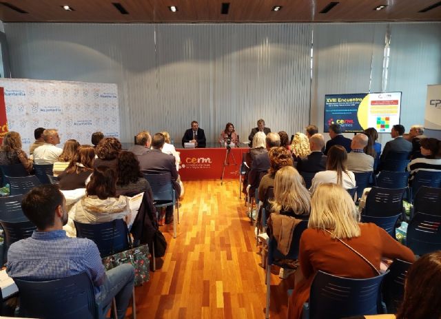 Alcantarilla acoge el encuentro anual de consejos escolares de la Región de Murcia - 2, Foto 2