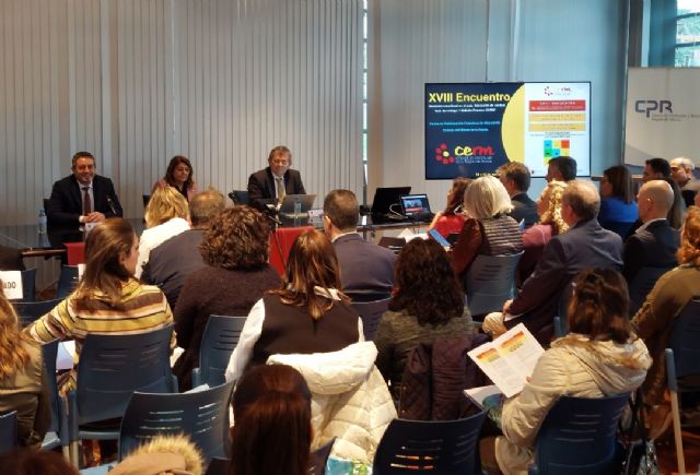 Alcantarilla acoge el encuentro anual de consejos escolares de la Región de Murcia - 3, Foto 3