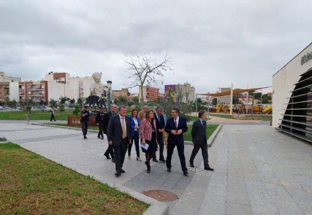 Alcantarilla acoge el encuentro anual de consejos escolares de la Región de Murcia - 4, Foto 4