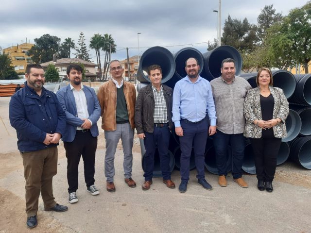 Comienzan las obras para sustituir la red de saneamiento de Los Alcázares y evitar vertidos al Mar Menor - 4, Foto 4