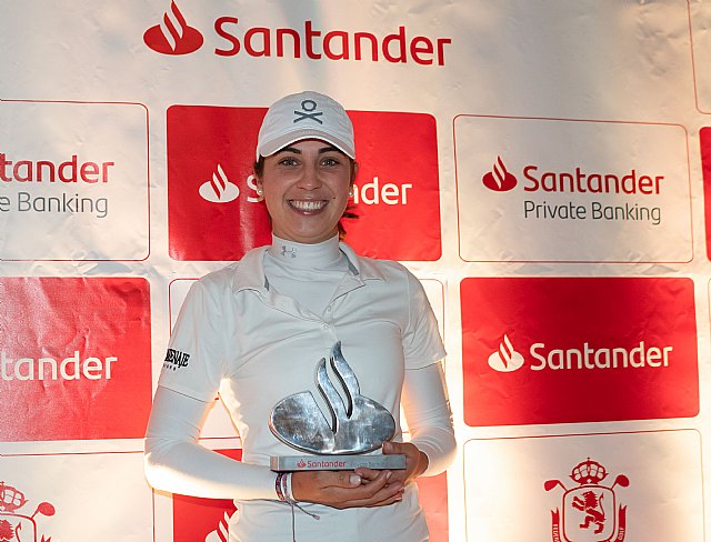 Elena Hualde, campeona del Santander Golf Tour Match Play en Pedreñas - 1, Foto 1