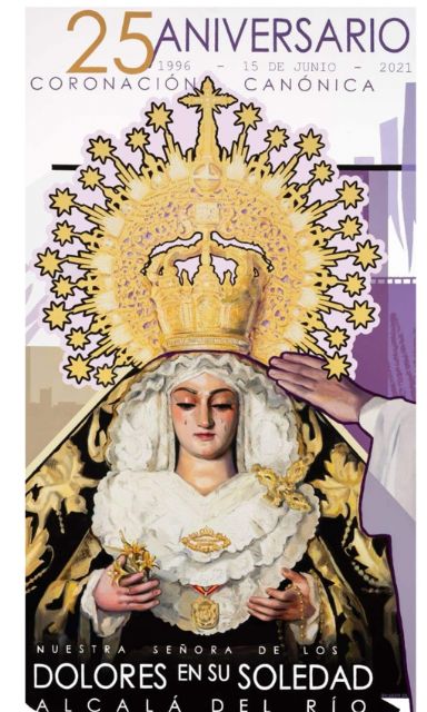 El artista sevillano Ricardo Gil Lozano realizará el cartel anunciador de las Cofradías de Gloria 2023 - 3, Foto 3