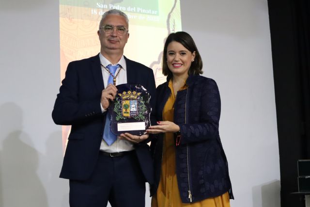 San Pedro del Pinatar acoge el XVI Congreso de Cronistas Oficiales de la Región de Murcia - 2, Foto 2