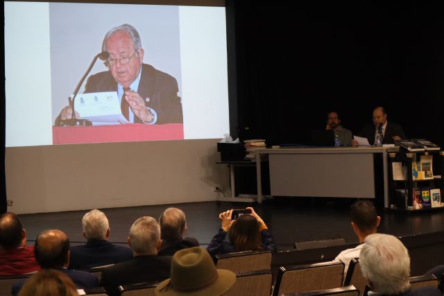 San Pedro del Pinatar acoge el XVI Congreso de Cronistas Oficiales de la Región de Murcia - 4, Foto 4