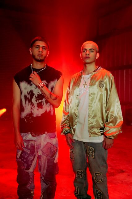 Gonza y Sanchz deslumbran con su nuevo sencillo 787 - 2, Foto 2