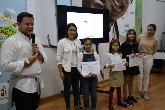 San Pedro del Pinatar celebra el Día Universal del Niño con un concurso de dibujo, talleres y charlas motivacionales - 3, Foto 3