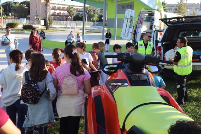 San Pedro del Pinatar celebra el Día Universal del Niño con un concurso de dibujo, talleres y charlas motivacionales - 4, Foto 4
