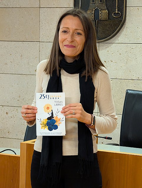 Más de una decena de actividades conforman el programa de actividades organizado con motivo del Día Internacional de la Eliminación de la Violencia contra la Mujer, Foto 2