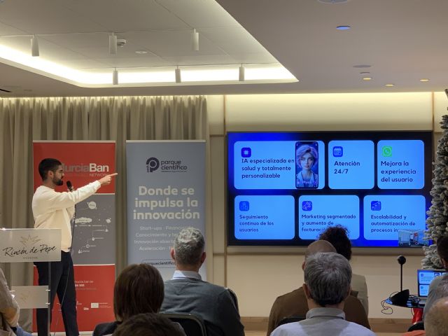 Murcia-Ban seleccionará 5 startups emergentes para su XXI Foro de inversión TOP Capital - 1, Foto 1