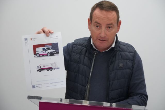 El Ayuntamiento renovará casi por completo su parque móvil para mejorar la eficiencia de los servicios municipales - 1, Foto 1