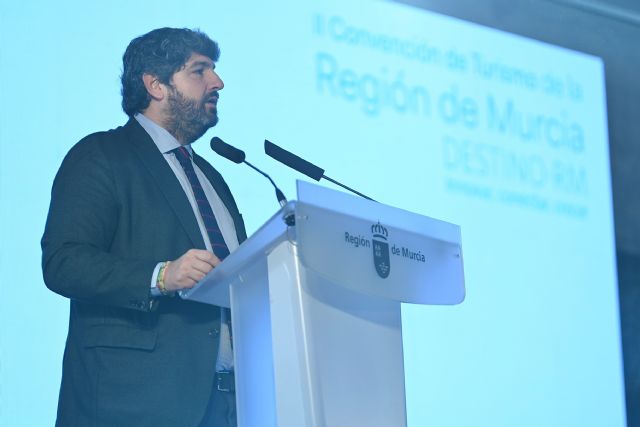 López Miras anuncia 3 millones en ayudas para modernizar alojamientos turísticos y para proyectos innovadores de pymes del sector - 2, Foto 2