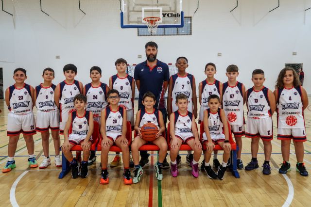 Fin de semana de grandes sensaciones para el CB Sierra Espuña, con victorias de base y rendición de cuentas en las categorías superiores - 1, Foto 1