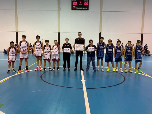 Fin de semana de grandes sensaciones para el CB Sierra Espuña, con victorias de base y rendición de cuentas en las categorías superiores - 2, Foto 2