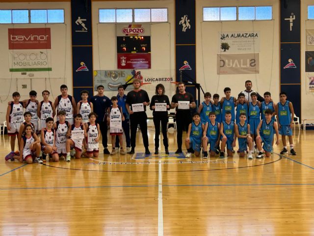 Fin de semana de grandes sensaciones para el CB Sierra Espuña, con victorias de base y rendición de cuentas en las categorías superiores - 3, Foto 3