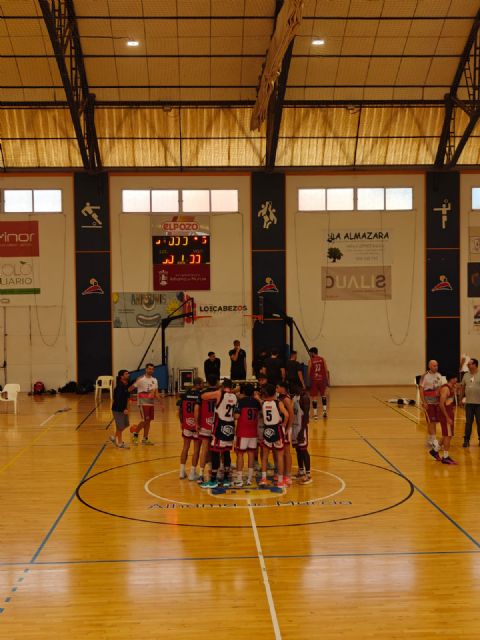 Fin de semana de grandes sensaciones para el CB Sierra Espuña, con victorias de base y rendición de cuentas en las categorías superiores, Foto 7